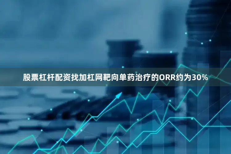 股票杠杆配资找加杠网靶向单药治疗的ORR约为30%